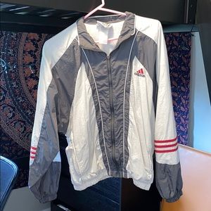 Vintage Adidas Windbreaker